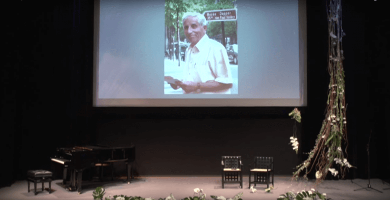 Hommage à Michel Leveau