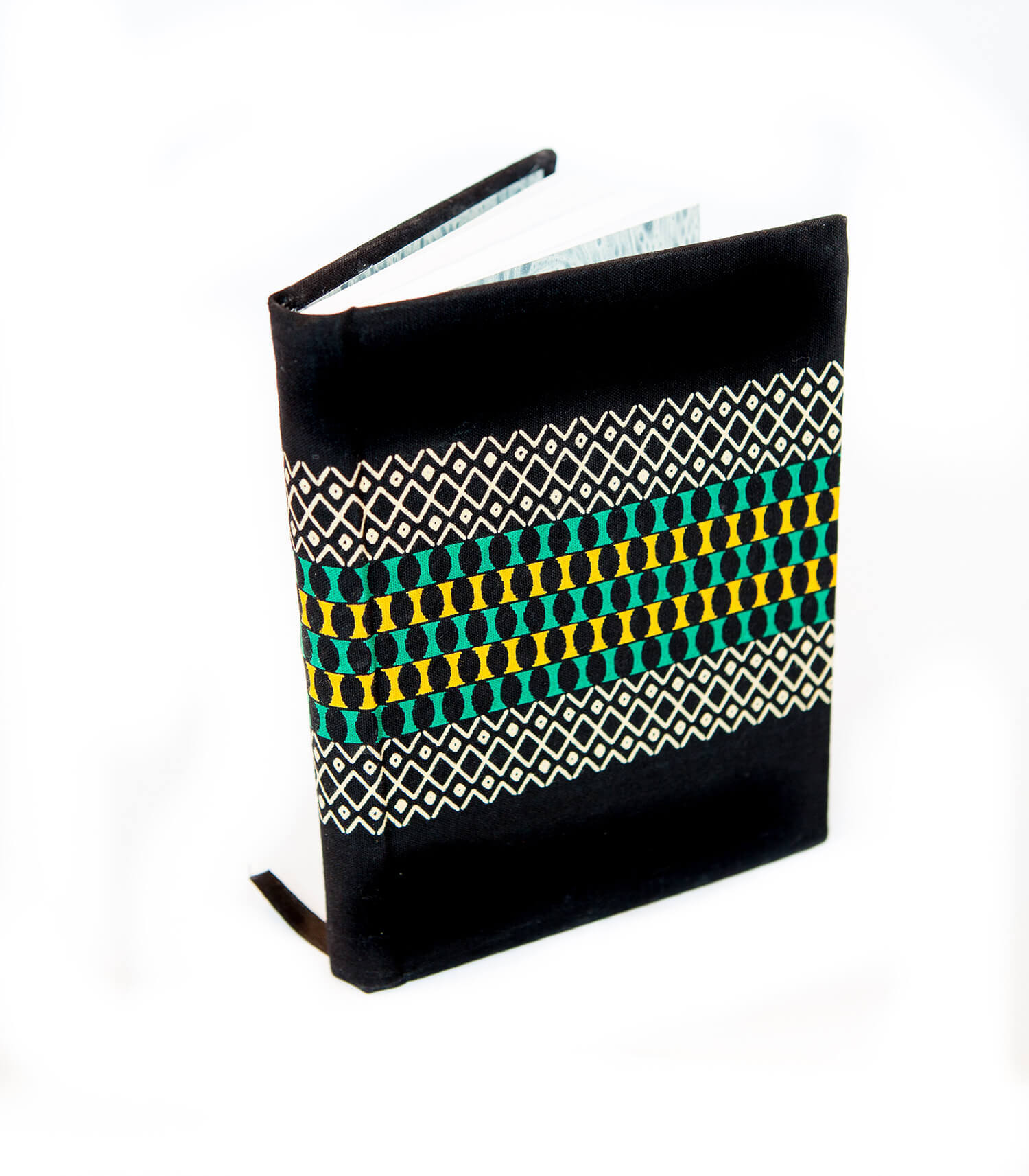 Carnet wax pois