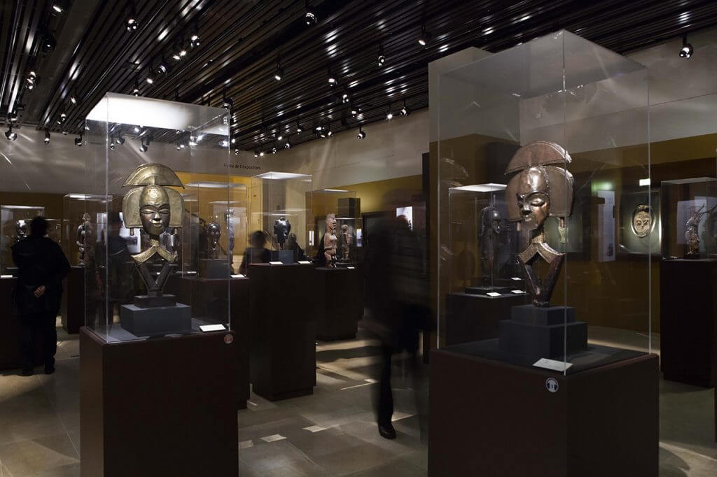 La Fondation Dapper a été créée en 1983 à Amsterdam