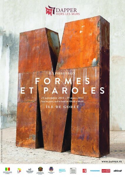 Formes et Paroles Dapper