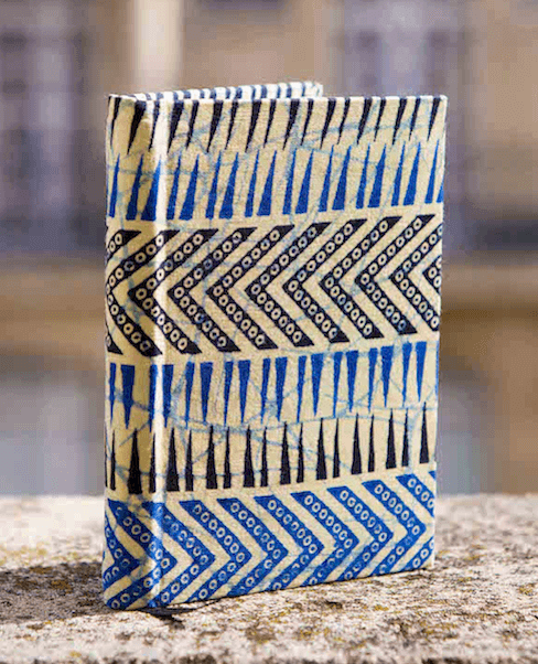 Carnet wax flèche