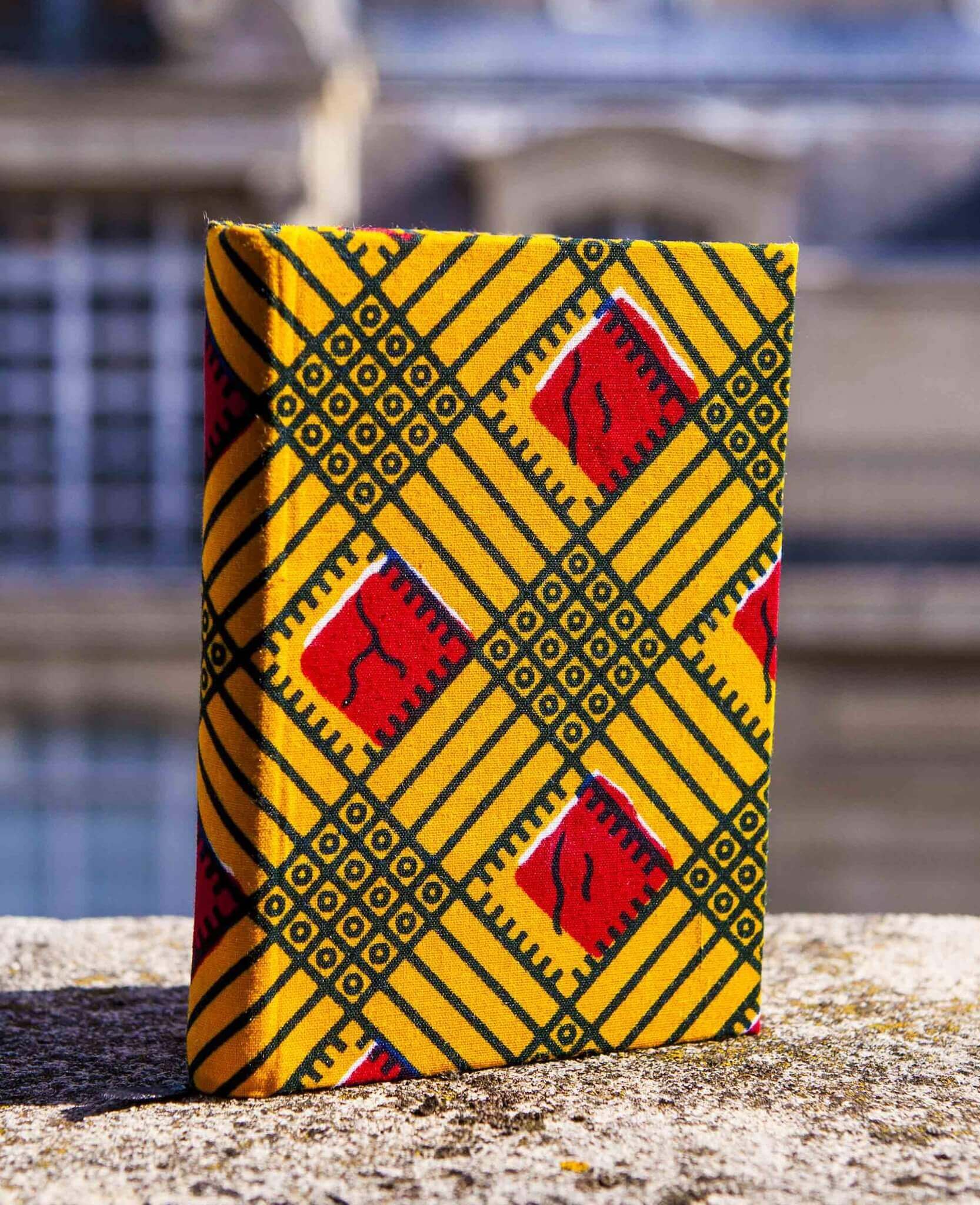 Carnet wax losange