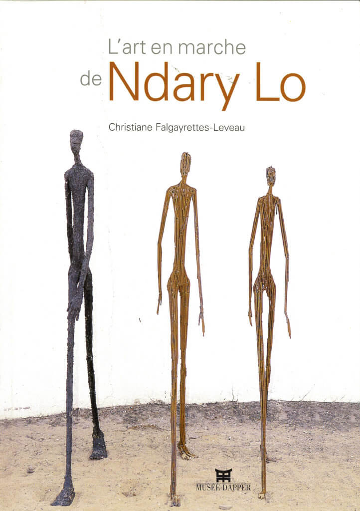 Affiche de l'exposition. © Fondation Dapper.