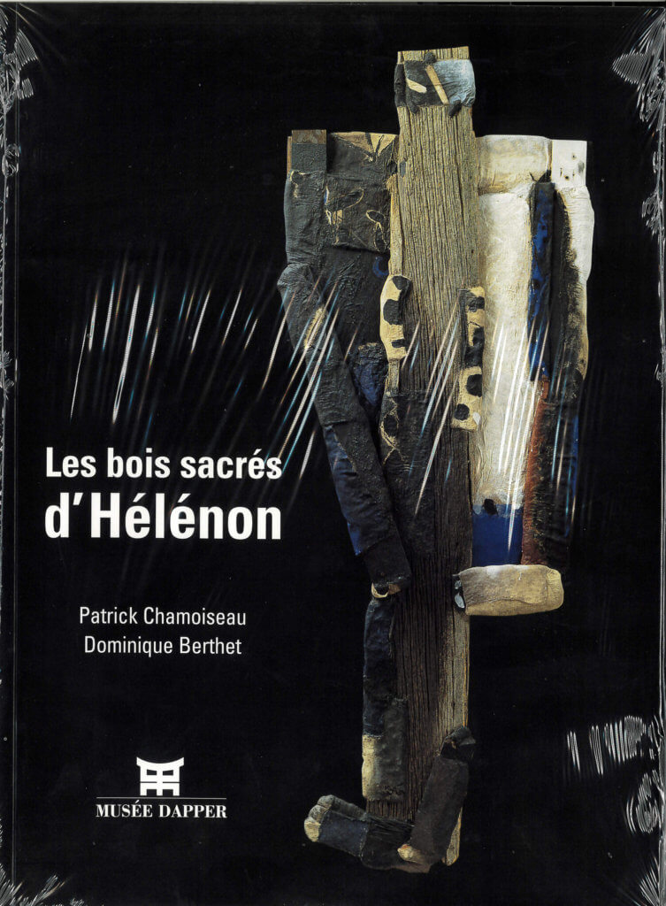 Affiche de l'exposition. © Fondation Dapper.