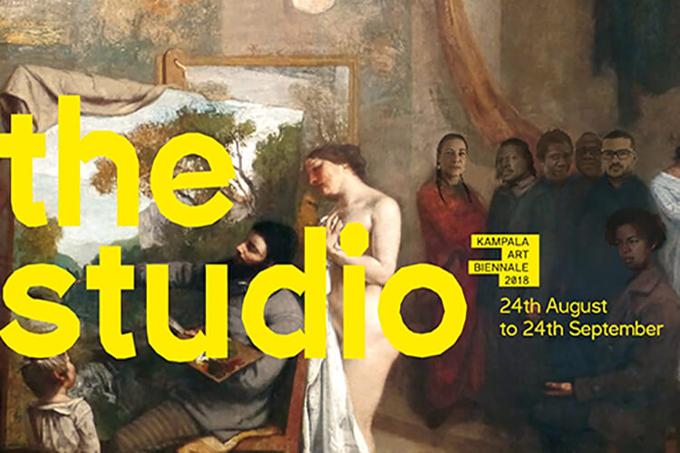 The Studio, biennale de Kampala.