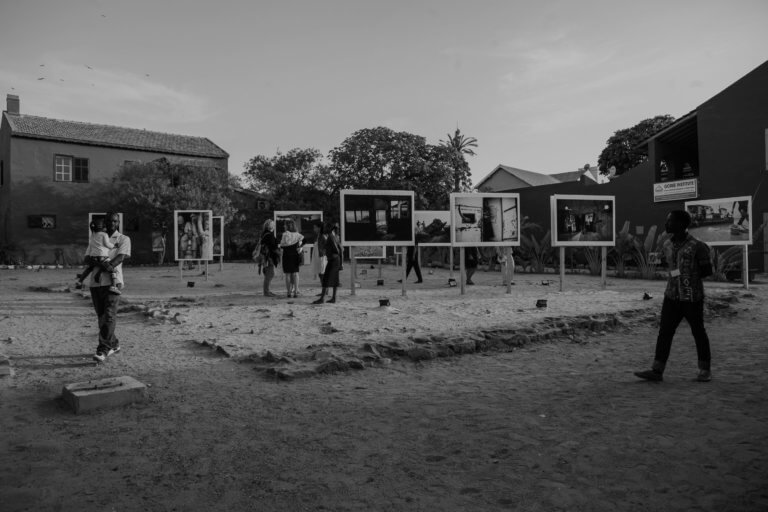 Gorée - regards sur cours 2019