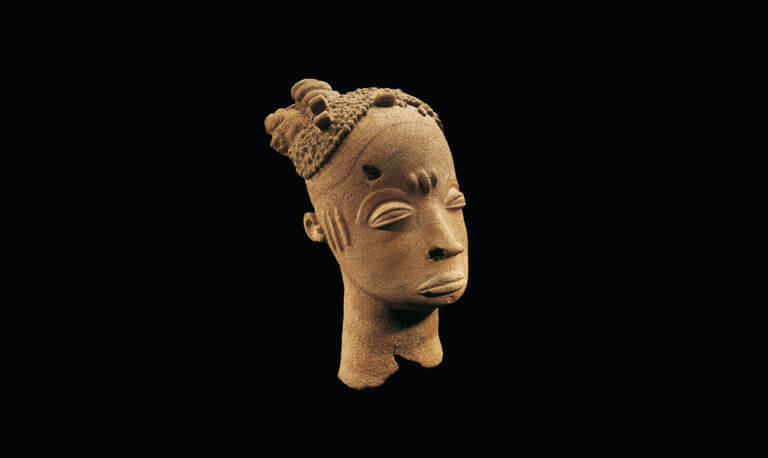 Akan Ghana Figure