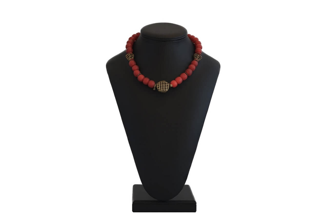 Collier Incandescent