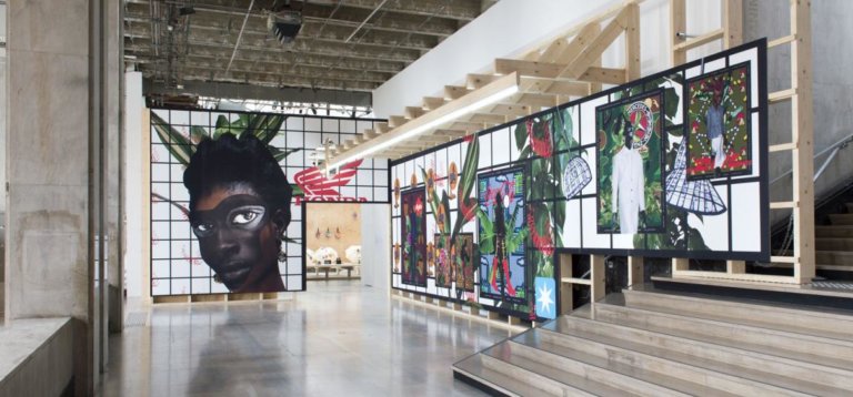 Exposition Princesses des villes au Palais de Tokyo